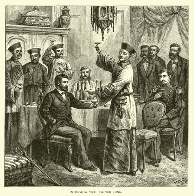 Rozhovor s princem Kungem od American School