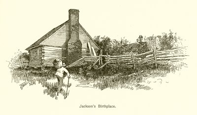 Jacksonovo rodiště od American School