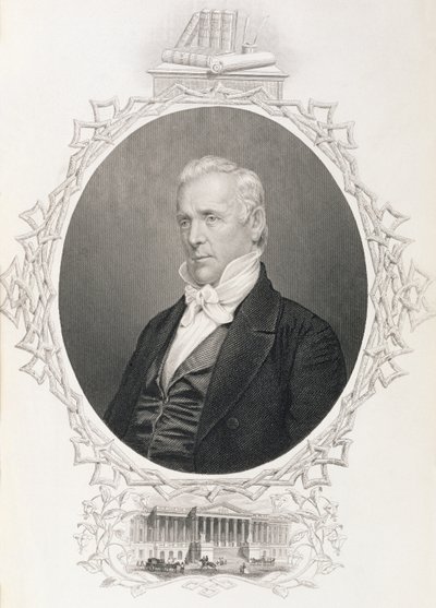 James Buchanan, z 