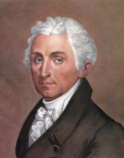 James Monroe od American School