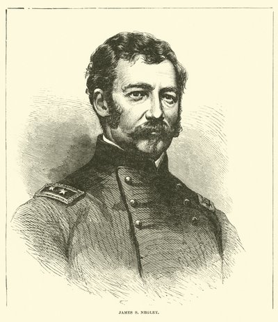 James S Negley, září 1863 od American School