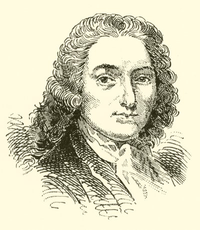 Jean Marie Leclair, 1697-1764 od American School