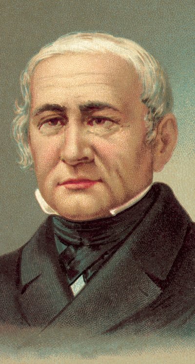 Johann Nikolaus von Dreysse od American School