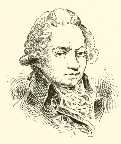 Johann Peter Salomon, 1745-1815 od American School