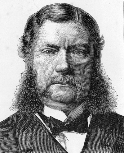 John Jacob Astor od American School