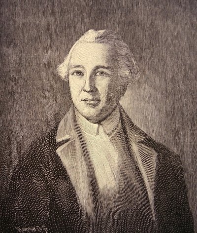 Joseph Warren (litho) od American School