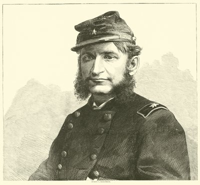 Judson C Kilpatrick, listopad 1864 od American School