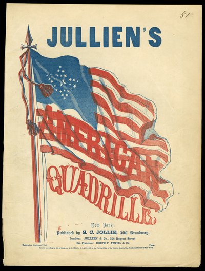 Jullienova americká čtyřkolka od American School