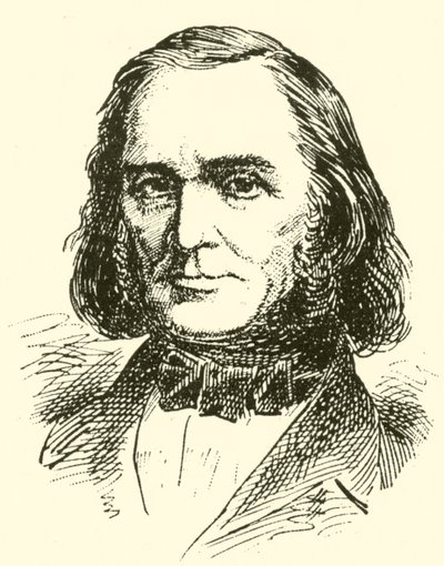 Karl Friedrich Zollner, 1800-1860 od American School