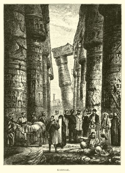 Karnak od American School