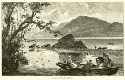 Jezera Killarney od American School