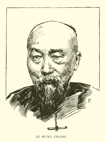 Li Hung Chang od American School