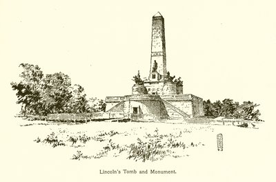 Lincolnova hrobka a památník od American School