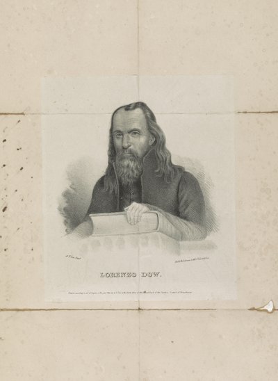 Lorenzo Dow od American School