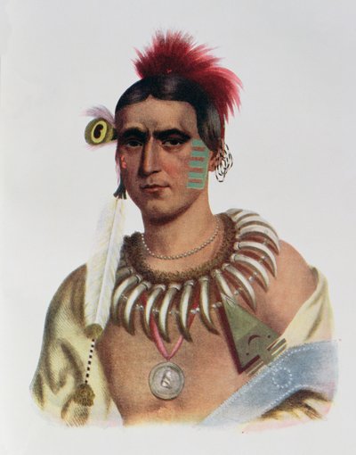 Ma-Has-Kah nebo 