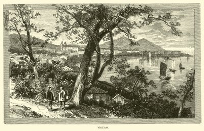 Macao od American School