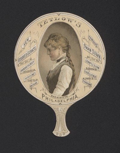 Marie Booth (chromolit) od American School