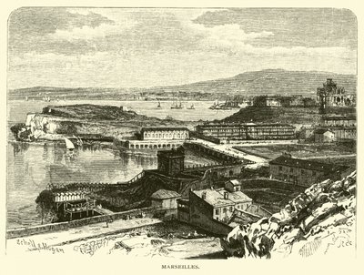 Marseilles od American School