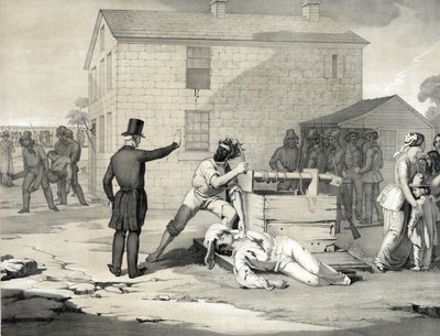 Umučení Josepha a Hyruma Smithových ve vězení v Carthage, 27. června 1844, 1851 od American School