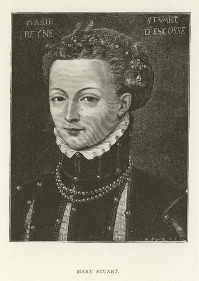 Marie Stuartovna od American School