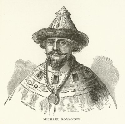 Michael Romanoff od American School