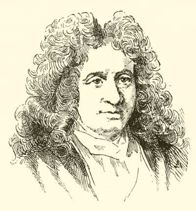 Michel Richard de Lalande, 1657-1726 od American School