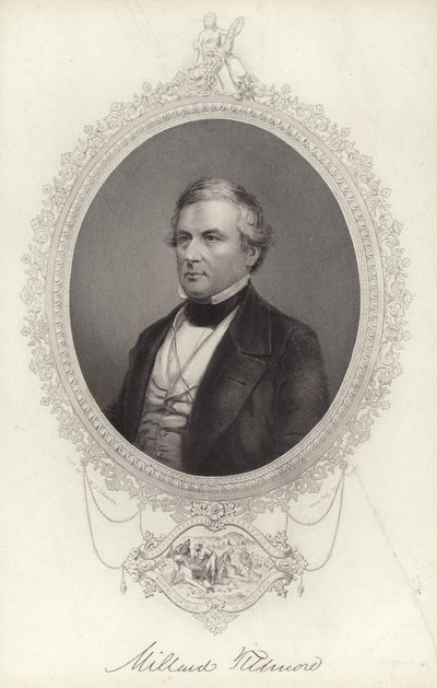 Millard Fillmore od American School