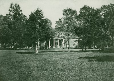 Monticello (hlubotisk) od American School