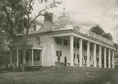 Mount Vernon (hlubotisk) od American School