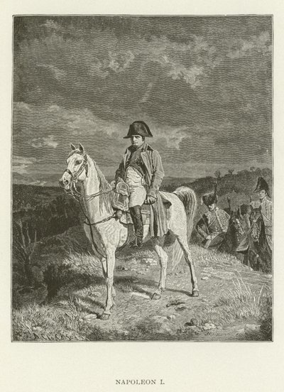 Napoleon I od American School