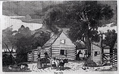 Negro Cabin, od 