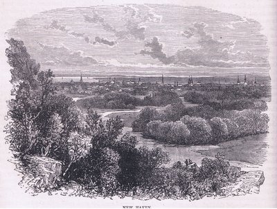 New Haven, ilustrace z Cassell