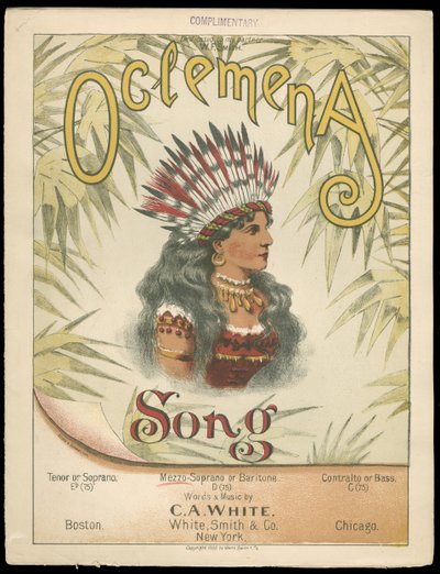 Oclemenan laulu od American School