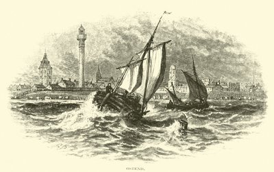 Ostende od American School