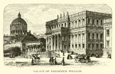 Palác Fredericka Williama od American School