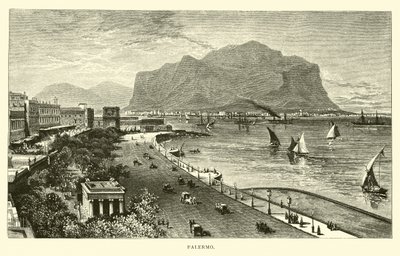 Palermo od American School