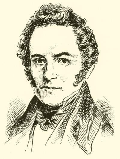 Petr (Joseph) Lindpaintner, 1791-1856 od American School