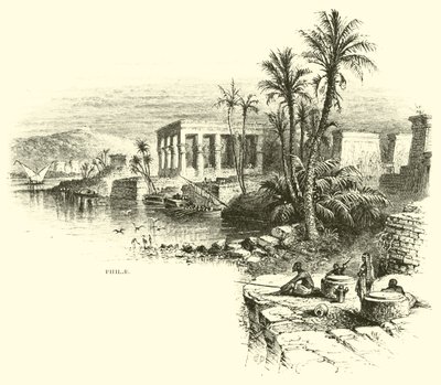 Philae od American School