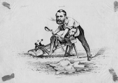 [Platforma], kolem roku 1868 od American School