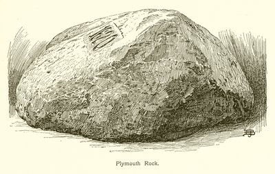 Plymouthská skála od American School