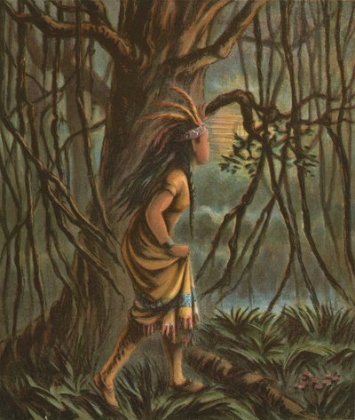 Pocahontas od American School