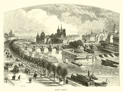 Pont Neuf od American School