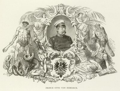 princ Otto von Bismarck od American School