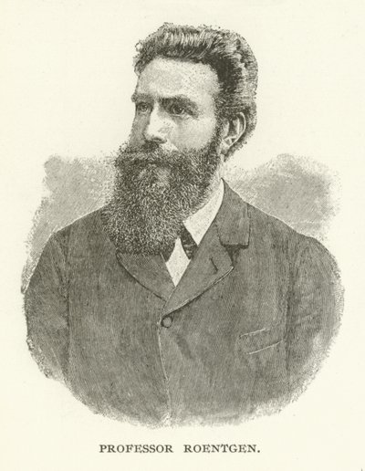 Profesor Roentgen od American School