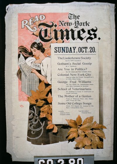 Přečtěte si The New York Times od American School