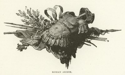Římské brnění od American School