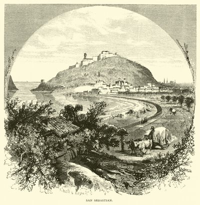 Svatý Šebestián od American School