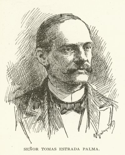 Pan Tomáš Estrada Palma od American School