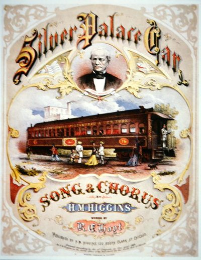 "Silver Palace Car" od American School
