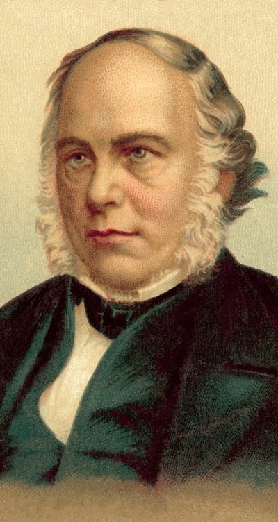 Sir Rowland Hill od American School